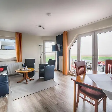 Appartement Duenenglueck, 24 *
