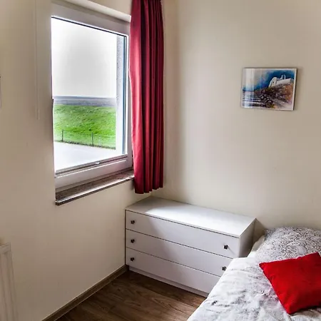 Duenenglueck, 24 Apartment