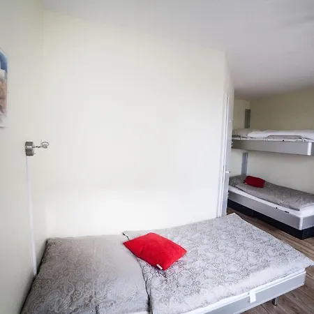 Duenenglueck, 24 Apartment *