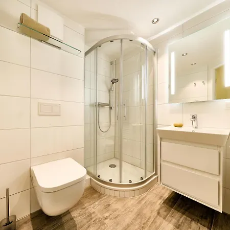 Apartment Dünenglück, 24 *