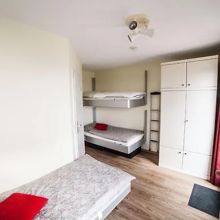 Apartmán Duenenglueck, 24 *