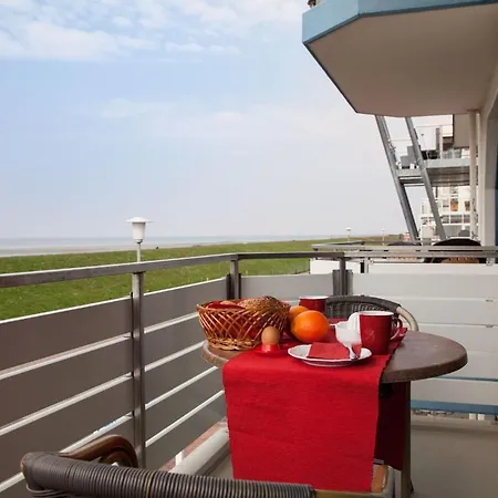 Dünenglück, 24 Apartment *