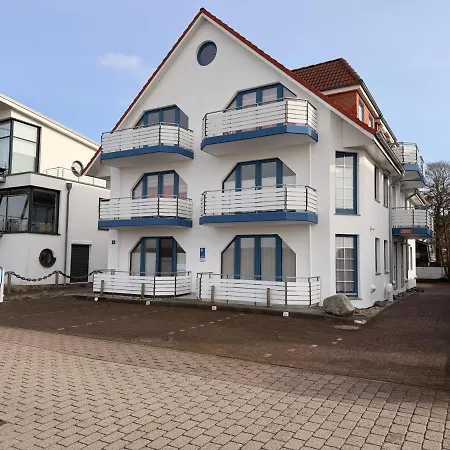 아파트 Duenenglueck, 24 *